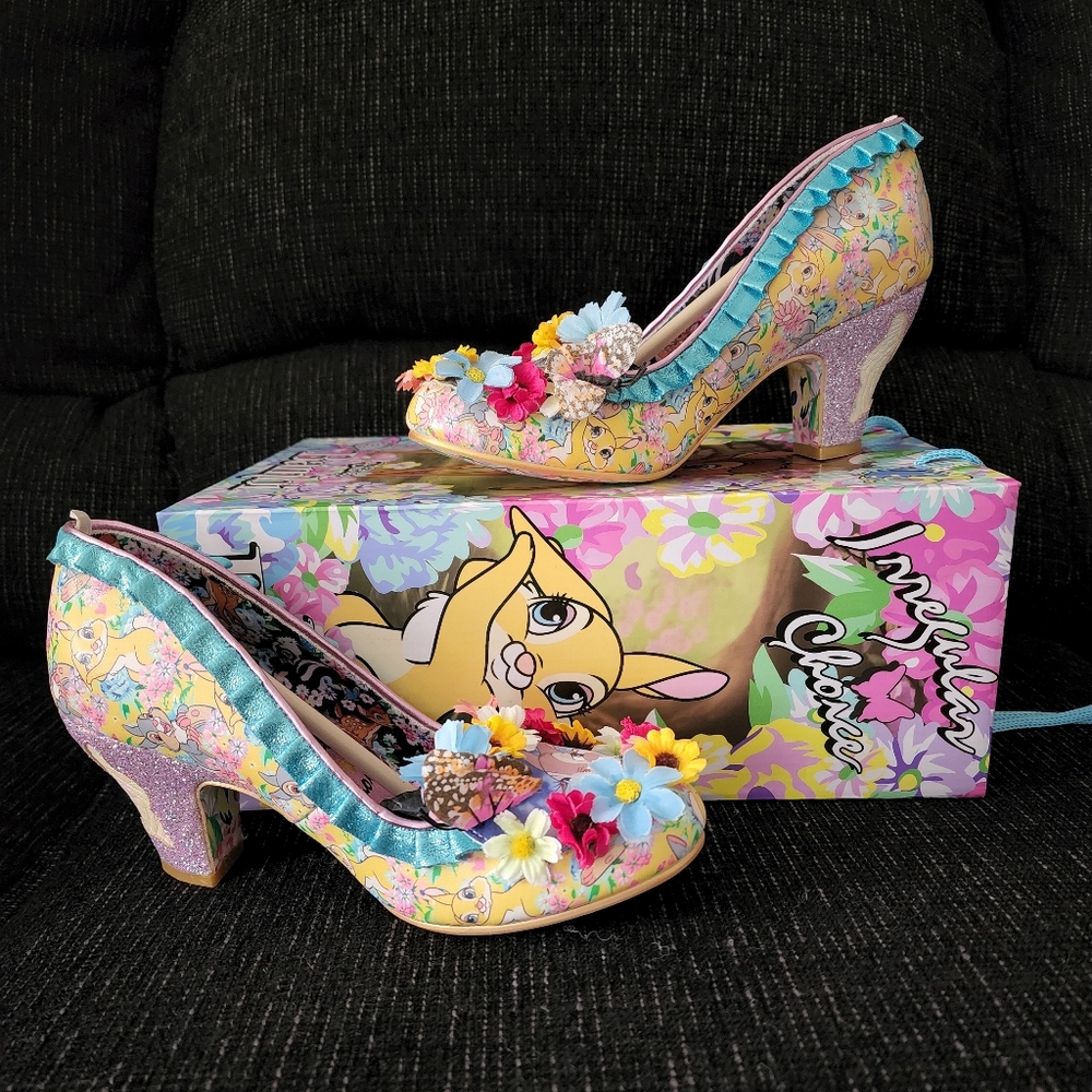 Irregular Choice I'm Thumpin EU 37